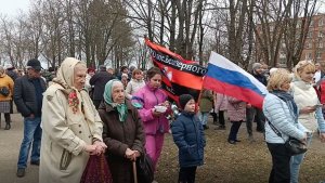 Масленица. Выступление Казаков станицы Елизаветинской.