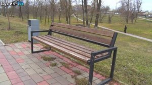 Летом в парке откроют площадку для лазертага