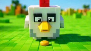 Куб-Ко и Бегучее Зёрнышко МУЛЬТИК ДЛЯ ДЕТЕЙ