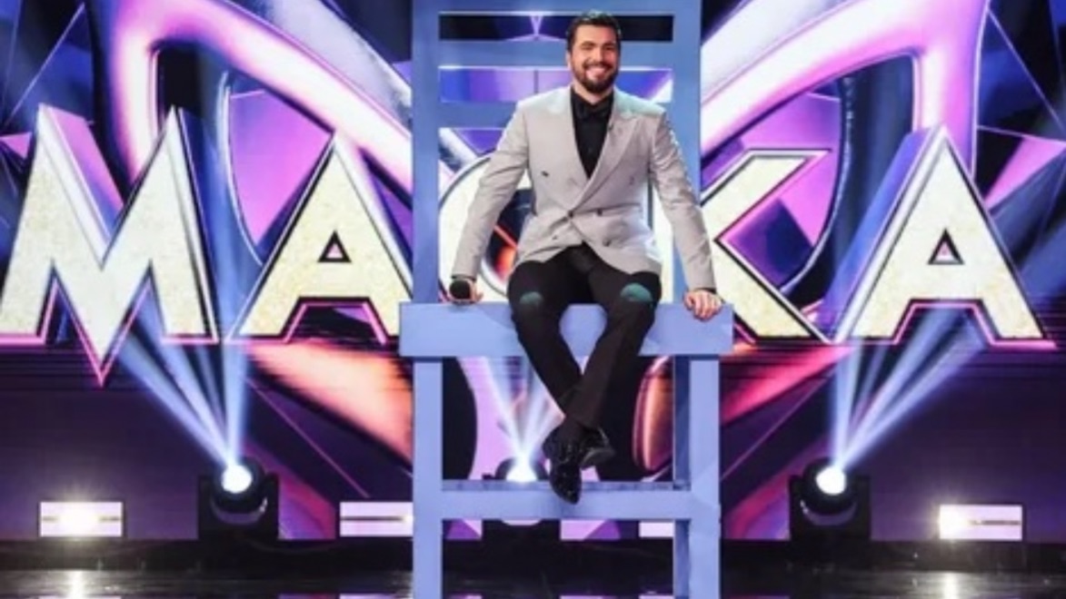 Шоу Маска 7 сезон 6 выпуск 15.03.2026 Кто скрывался под маской?