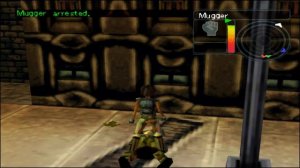 Urban Chaos PS1 Прохождение #4