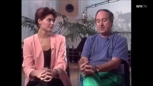 Сиссель и Нил Седака