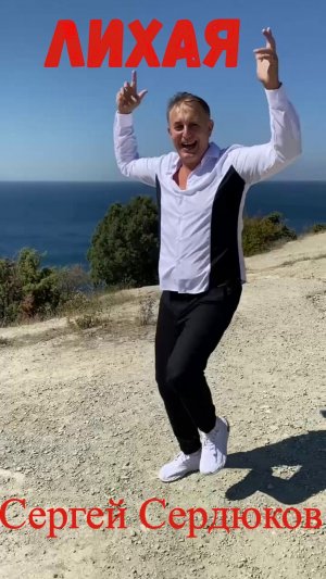 Сергей Сердюков - ЛИХАЯ