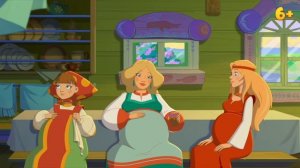 Три Богатыря и свет клином _ Трейлер _ В кино с 25 декабря