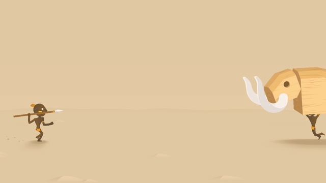 играю в охоту 1 часть.