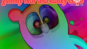 gummy bear чёрный effects 2 part 1 effects kinemaster Preview 2