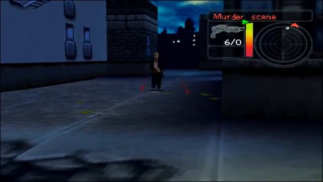 Urban Chaos PS1 Прохождение #18