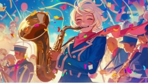 Electro Swing Parade – The Grand Opening!