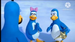Kinder Pingui карамель Джин