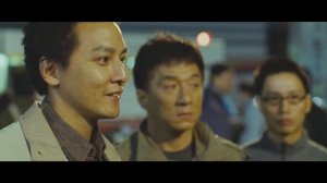 Инцидент в Синдзюку: Стальная Башка пришёл к брату Цзие