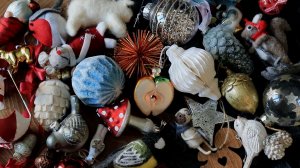 УКРАШАЕМ ДОМ К НОВОМУ ГОДУ ВМЕСТЕ СО МНОЙ. ГДЕ КУПИТЬ КРАСИВЫЕ ЕЛОЧНЫЕ ИГРУШКИ?