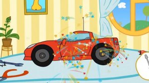 Три кота/ Большое путишествие/Санкт-Петербург