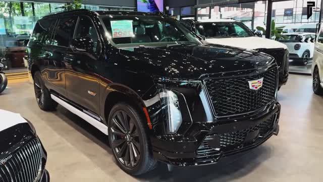 Cadillac Escalade 2025 Кадиллак Эскалад