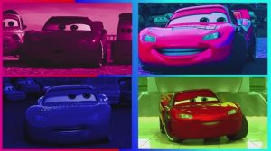 ГИГАНТСКИЙ МОЛНИЯ МАККУИН 🏎️ Мультик Про Машинки Монстры