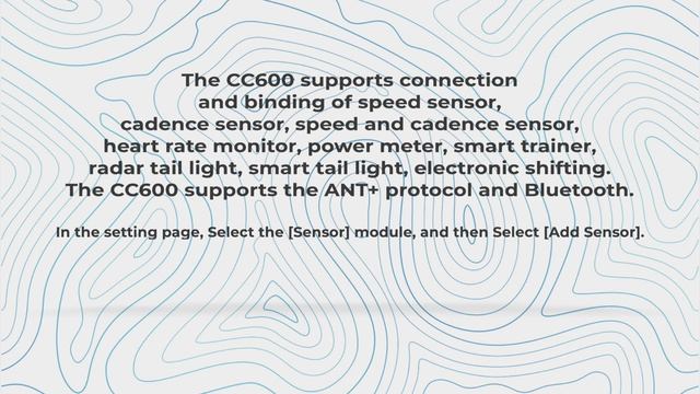 Велокомпьютер   GEOID CC600  CC700