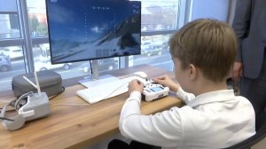 Уникальный высотный полигон появился в школе БПЛА в Краснодаре