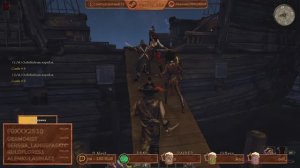 Risen 2 - #6 Шляпа капитана и РОМ!