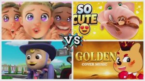 ШЕРИФ ЛАБРАДОР против МЕЙЛИН и ЩЕНЯЧИЙ ПАТРУЛЬ 🐾 Битва ГЕРОЕВ в Джунглях! 🐒 Мультик-игра