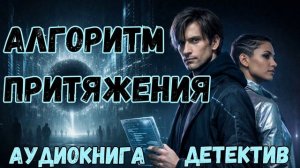 АУДИОКНИГА ДЕТЕКТИВ: АЛГОРИТМ ПРИТЯЖЕНИЯ СЛУШАТЬ
