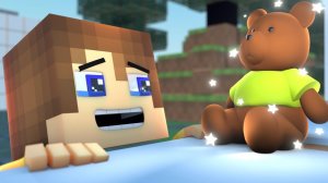 СТИВ ПОТЕРЯЛСЯ - МАЙНКРАФТ МУЛЬТИКИ