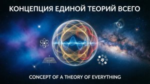 КОНЦЕПЦИЯ ЕДИНОЙ ТЕОРИИ ВСЕГО