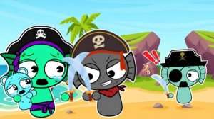 СПРУНКИ АНИМАЦИЯ: СМОЖЕТ ЛИ ТРУСЛИВАЯ ЭННИ СПАСТИ МЕРИ И СКАЯ? РЕАКЦИЯ