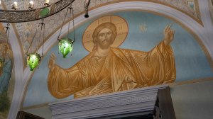 Литургия Преждеосвященных Даров. Среда Крестопоклонной седмицы