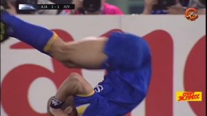 Лига чемпионов УЕФА 1996 год. Аякс - Ювентус.