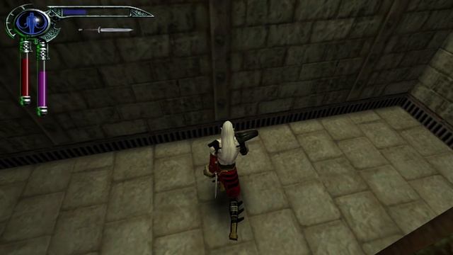 Legacy Of Kain Blood Omen 2 логово контрабандистов, серия 2