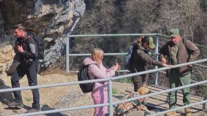 В Сочинском нацпарке прошел фототур для желающих снять краснокнижные первоцветы