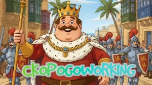 Мальтийская скороговорка про Английского короля.(Ir-Re tal-Ingilterra ġie Malta )