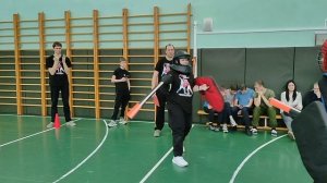 Бой   СМБ. Дамир с соперником