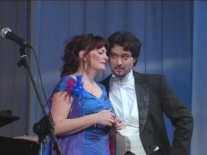 Конкурс О.Сосновской 2008 Сыктывкар Концерт членов жюри часть 2