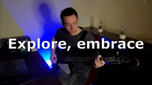 Denis Sanlevsky - Explore, embrace | Demos and Experiments