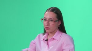 Истории успеха: Ксения Хламова