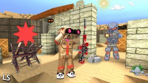 ЗАХВАТЫВАЮ КОНТРОЛЬ ТОЧКИ И ОБОРОНЯЮСЬ ОТ ЗЛЫХ УБИЙЦ УГАР! #кубум #kuboom