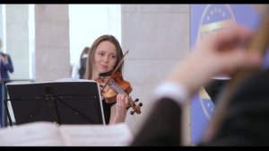 танго из к/ф "Запах женщины" - московский струнный квартет