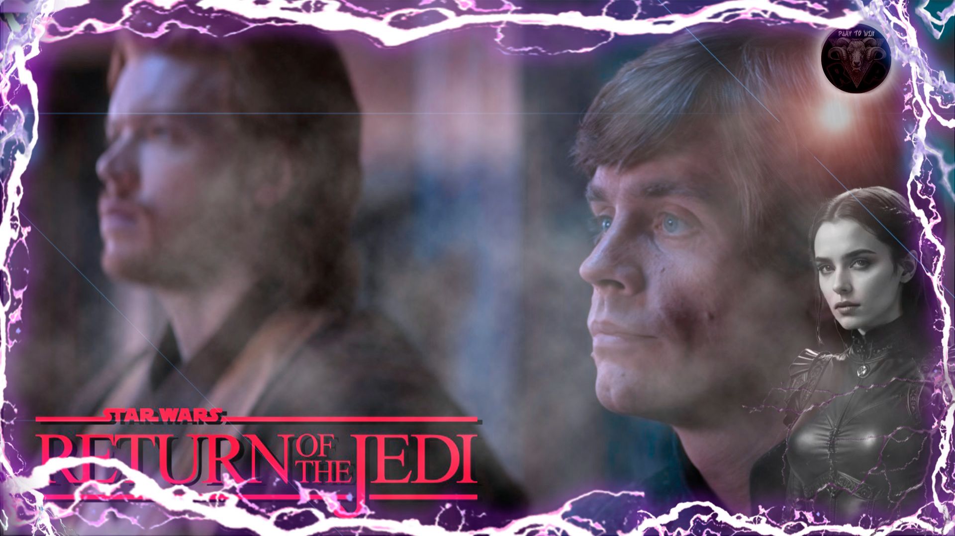 «Звёздные войны — Люк Скайуокер встречает Кэла Кестиса и основывает Академию джедаев»