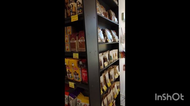 Где купить  полезные Чаи в СПб? Случайно зашли в магазин Алатурка