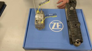 Замена системы охлаждения АКПП. Почему это необходимо в случае перегрева трансмиссии.