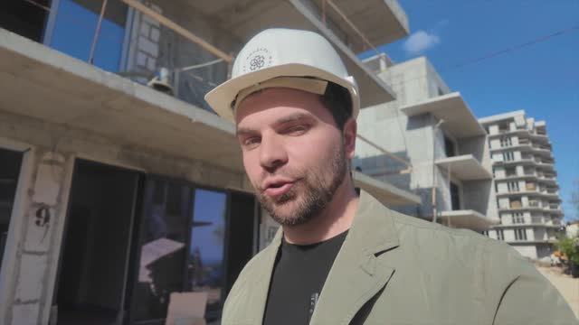 Жилой квартал 