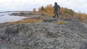 Рыбалка на мелях! Без лодки!