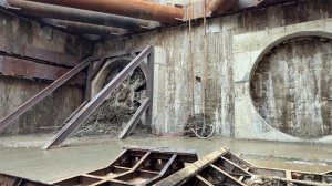 На Бирюлевской линии московского метро начата проходка до будущей станции "Курьяново".