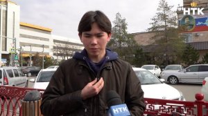 В Элисте проходят праздничные мероприятия, посвященные воссоединению Крыма с Россией