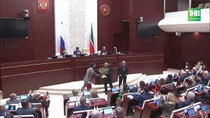 Эпоха завершилась: Фарид Мухаметшин досрочно покинул пост главы Госсовета