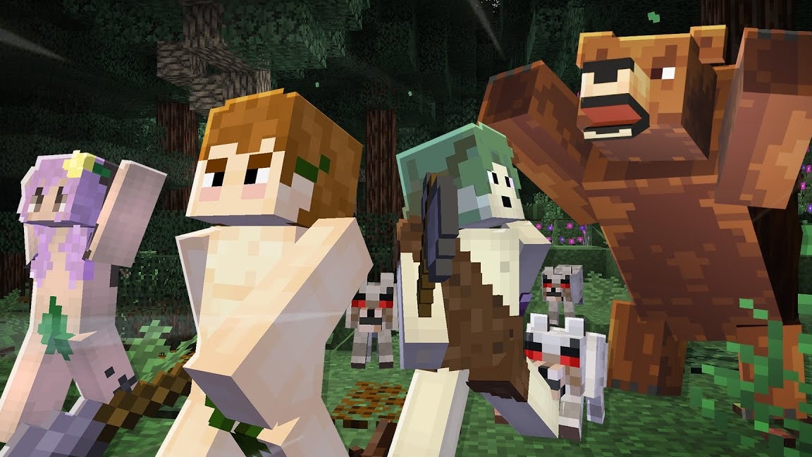 МЫ СОЗДАЛИ ПЛЕМЯ И ПЫТАЕМСЯ ВЫЖИТЬ (не получается) | Палка #1