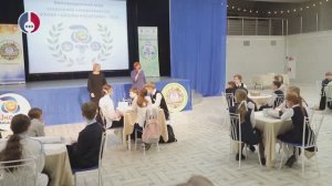 Метапредметная игра социальной направленности «ФинЭк» проекта «Школа Росатома»