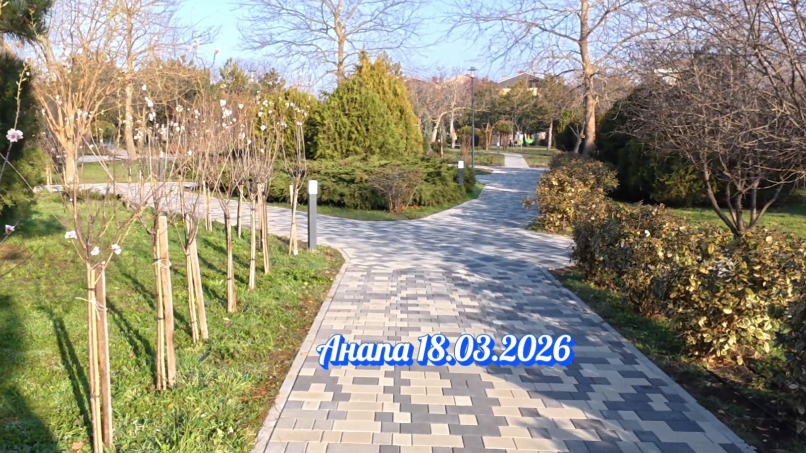 Анапа 18.03.2026