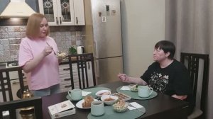 Оливье с Креветками!Очень Лёгкий и Вкусный!