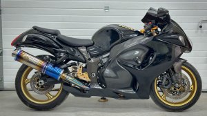 Suzuki GSX1300R HAYABUSA - JS1GX72A782100941
